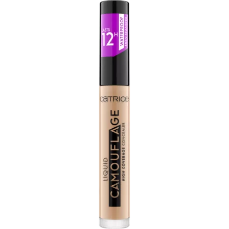 CATRICE LIQUID DE CAMOUFLAGE 015 HONEY