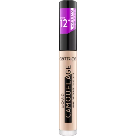 CATRICE LIQUID DE CAMOUFLAGE 001