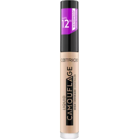CATRICE LIQUID DE CAMOUFLAGE 020 LIGT BEIGE