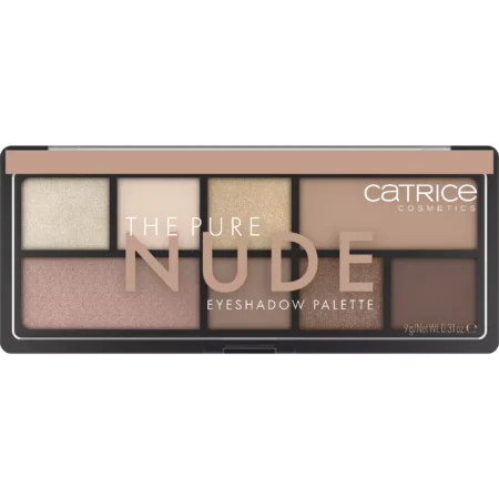 CATRICE PALLETE FARD A PAUPIERE THE PURE NUDE
