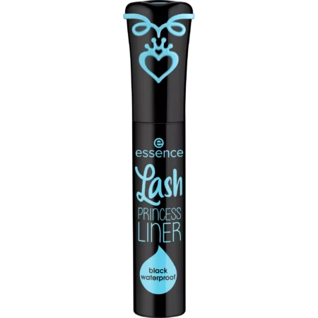 ESSENCE EYELINER LASH PRINCESS WATERPROOF