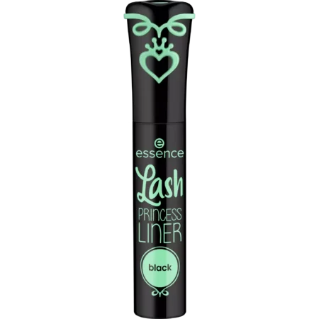 ESSENCE EYELINER LASH PRINCESS BLACK