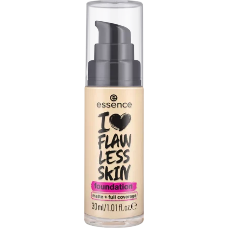 ESSENCE FOND DE TEINT I LOVE FLAWLESS SKIN 20