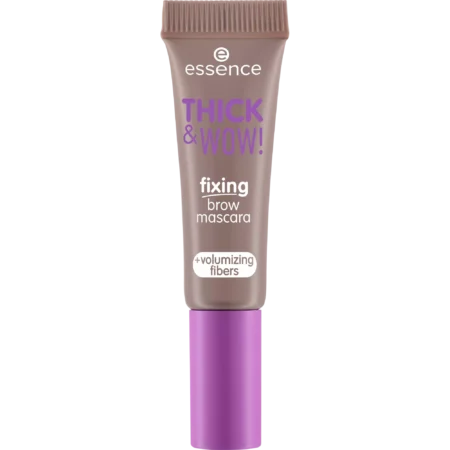 ESSENCE MASCARA SOURCILS THICK & WOW 01