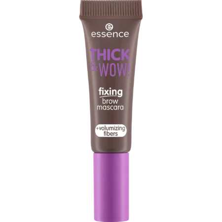 ESSENCE MASCARA SOURCILS THICK & WOW 02