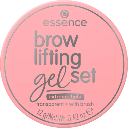 ESSENCE GEL LIFTING SOURCIL