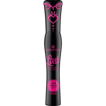 ESSENCE Mascara Lash PRINCESS curl & volume mascara
