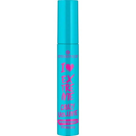 ESSENCE MASCARA I LOVE EXTREME CRAZY WATERPROOF