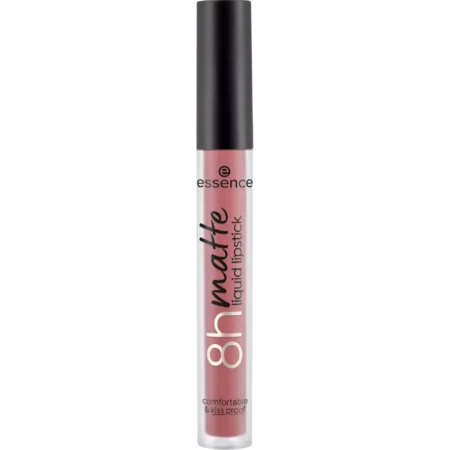 ESSENCE GLOSS STAY 8H MATTE LIQUID 12