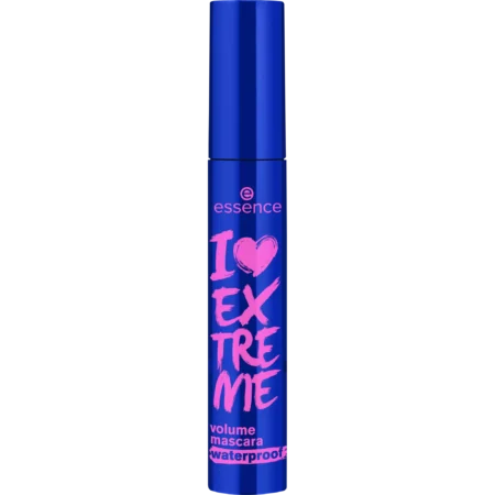 ESSENCE MASCARA I LOVE EXTREME VOLUME WATERPROOF