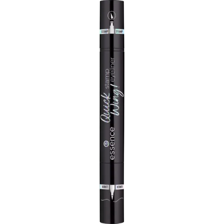 ESSENCE EYELINER STAMP QUICK WING 01