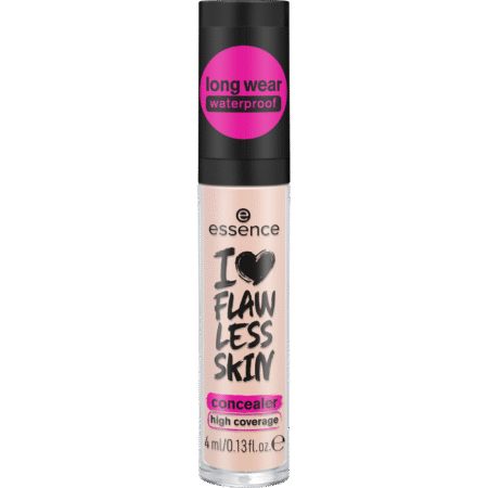 ESSENCE CONCEALER I LOVE FLAWLESS SKIN 20