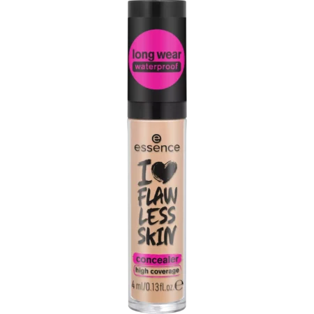 ESSENCE CONCEALER I LOVE FLAWLESS SKIN 40
