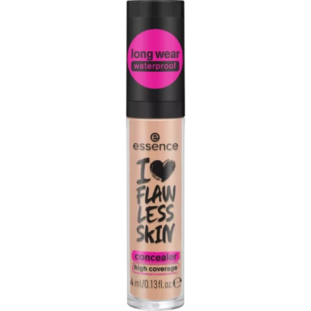 ESSENCE CONCEALER I LOVE FLAWLESS SKIN 50