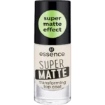 ESSENCE TOP COAT SUPER MATTE TRANSFORMING
