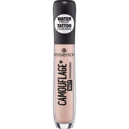 ESSENCE CORRECTEUR CAMOUFLAGE + MAT 10