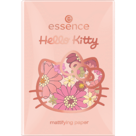 ESSENCE PAPIER MATIFIANT HELLO KITY