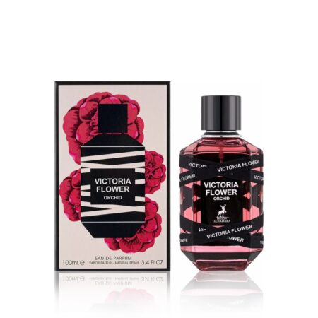 ALHAMBRA VICTORIA FLOWER ORCHID EDP 100ML