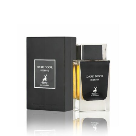 ALHAMBRA DARK DOOR INTENSE 100ML
