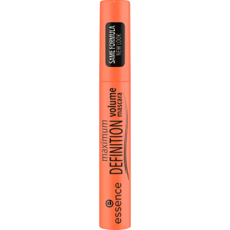 ESSENCE MASCARA MAXIMUM DEFINITION 01