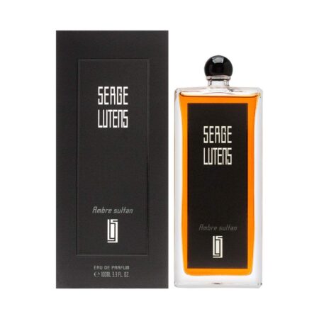 SERGE LUTENS AMBRE SULTAN EDP 50ML