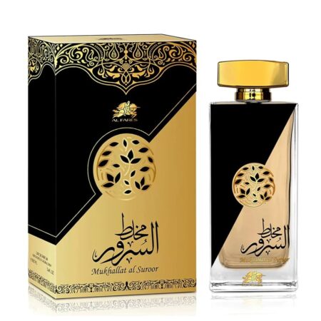 MUKHALLAT AL SUROOR EDP 100ML