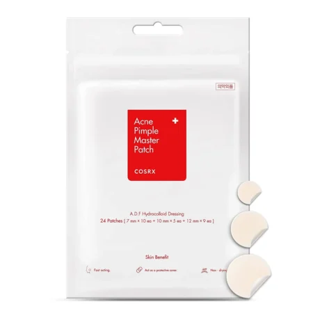 COSRX ACNE PIMPLE MASTER PATCH 24