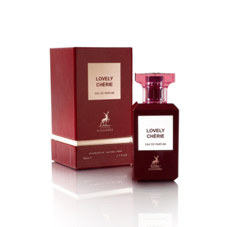 ALHAMBRA LOVELY CHERIE EDP 80ML