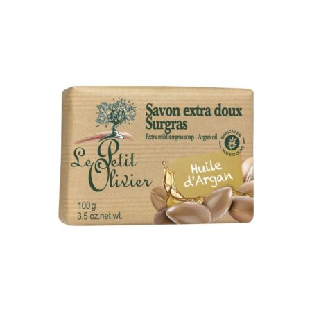 LPO SAVON EXTRA DOUX - HUILE D'ARGAN