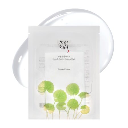 BEAUTY OF JOSEON ASIATICA CALMING MASK