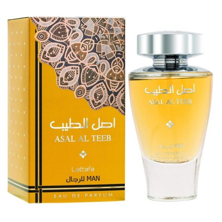 ASAL ALTEEB MAN EDP 100ML