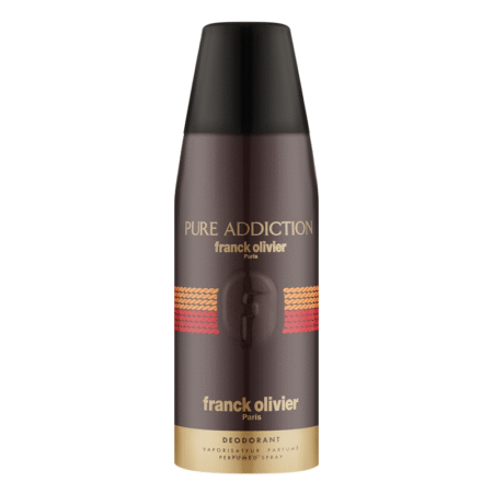 FRANCK OLIVIER PURE ADDICTION DEODORANT 250ML