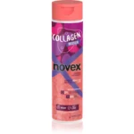 Novex Après-Shampoing collagen fortifiant et brillance 300 ml