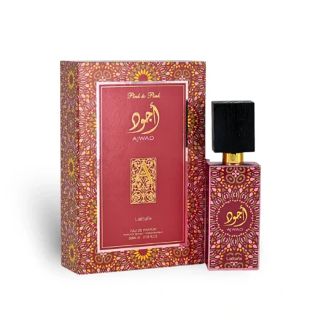 LATTAFA AJWAD PINK TO PINK 60ML
