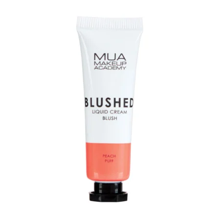 MUA BLUSH LIQUID CREME PEACH PUFF