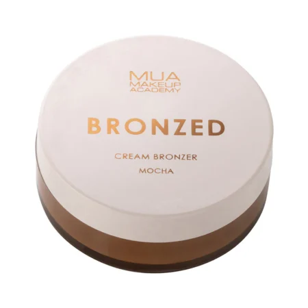 MUA BRONZER CREME-MOCHA