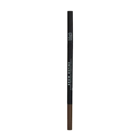 MUA CAS BROW DEFINE MICRO DARK BROWN