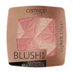 CATRICE FARD A JOUES BOX GLOWING + MULTICOLOUR 010
