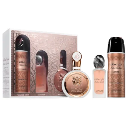 COFFRET FAKHR LATTAFA