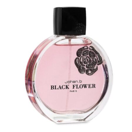 BLACK FLOWER EDP 85ML
