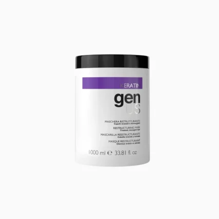 GENUS MASQUE 1000ML KERATIN