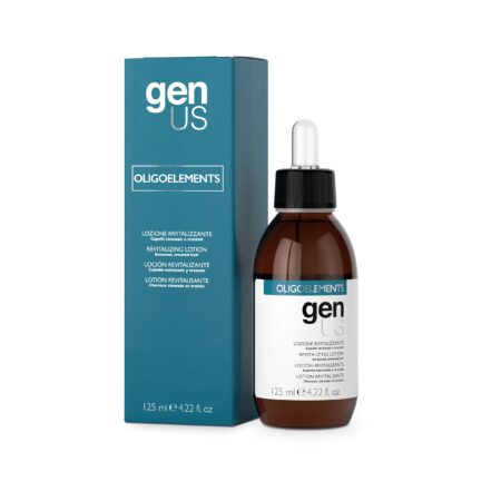 GENUS OLIGOELEMENTS LOTION 125ML