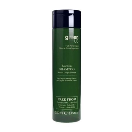 GREENUS ESSENTIAL SHAMPOO 250ML