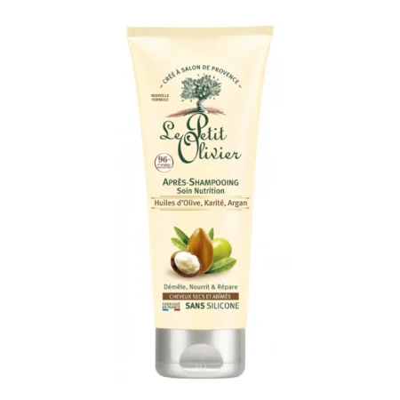 LPO APRÈS-SHAMPOOING NUTRITION OLIVE KARITÉ ARGAN