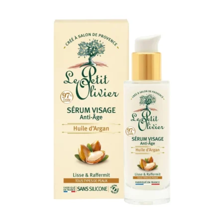 LPO SÉRUM VISAGE ANTI-ÂGE - HUILE D'ARGAN