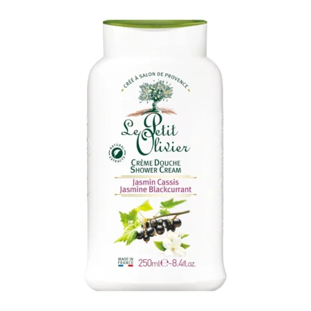 LPO CREME DOUCHE JASMIN CASSIS 250ML