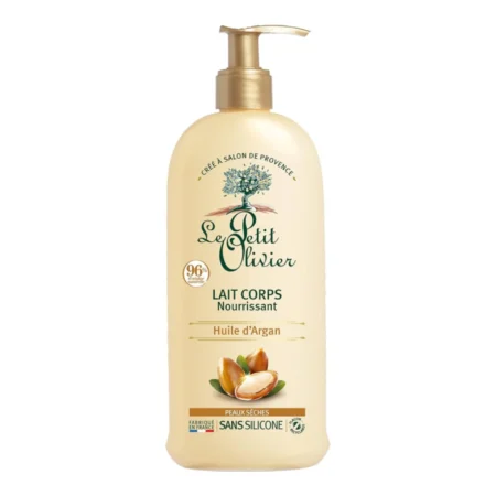 LPO LAIT CORPS NOURRISSANT HUILE D'ARGAN 250ML