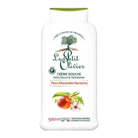 LPO CREME DOUCHE FLEUR D'AMANDIER NECTARINE 250ML