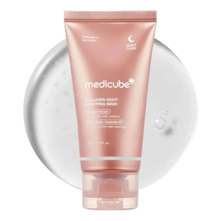 MEDICUBE COLLAGEN NIGHT MASK 75ML
