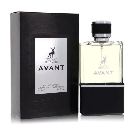 ALHAMBRA AVANT EDP 100ML